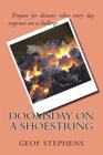 Doomsday on a Shoestring By Geof Stephens Cover Image