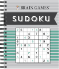 Brain Games - Sudoku (Green) Cover Image