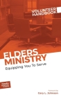 Elders Ministry Volunteer Handbook By Inc Outreach (Created by) Cover Image
