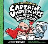 Captain Underpants and the Attack of the Talking Toilets (Captain Underpants #2) Cover Image