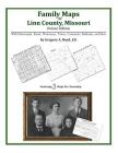 Family Maps of Linn County, Missouri By Gregory a. Boyd J. D. Cover Image
