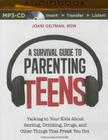 A Survival Guide to Parenting Teens: Talking to Your Kids about Sexting, Drinking, Drugs, and Other Things That Freak You Out Cover Image