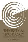 Theoretical Psychology: The Meeting of East and West (Path in Psychology) By A. C. Paranjpe Cover Image