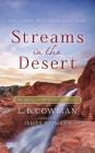 Streams in the Desert: 366 Daily Devotional Readings By Zondervan Cover Image