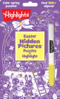 Easter Hidden Pictures Puzzles to Highlight: Find 300+ Hidden Bunnies, Chicks, Flowers, Easter Eggs and More, Highlighter Inc luded (Highlights Hidden Pictures Puzzles to Highlight Activity Books) By Highlights (Created by) Cover Image