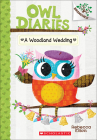 Woodland Wedding (Owl Diaries #3) By Rebecca Elliott Cover Image