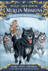 Balto of the Blue Dawn (Magic Tree House (R) Merlin Mission #26) Cover Image