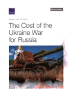Cost of the Ukraine War for Russia By Howard J. Shatz, Clint Reach Cover Image
