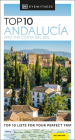 DK Eyewitness Top 10 Andalucía and the Costa del Sol (Pocket Travel Guide) By DK Eyewitness Cover Image