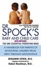 Dr. Spock's Baby and Child Care: 8th Edition By M.D. Benjamin Spock, Robert Needlman Cover Image