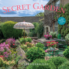 Secret Garden Wall Calendar 2022: A year of photographs that transport you to a garden sanctuary. By Workman Calendars Cover Image