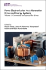 Power Electronics for Next-Generation Drives and Energy Systems: Converters and Control for Drives (Energy Engineering) By Nayan Kumar (Editor), Josep M. Guerrero (Editor), Debaprasad Kastha (Editor) Cover Image