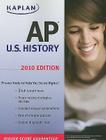 Kaplan AP U.S. History 2010 Cover Image