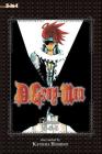 D.Gray-man (3-in-1 Edition), Vol. 2: Includes vols. 4, 5 & 6 Cover Image