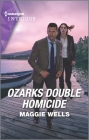 Ozarks Double Homicide By Maggie Wells Cover Image