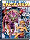 Steve Ditko Space Wars Cover Image