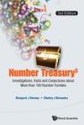 Number Treasury 3: Investigations, Facts and Conjectures about More Than 100 Number Families (3rd Edition) By Margaret J. Kenney, Stanley J. Bezuszka Cover Image