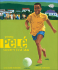 Young Pele By Lesa Cline-Ransome, James Ransome (Illustrator) Cover Image