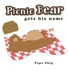 Picnic Bear Gets His Name Cover Image