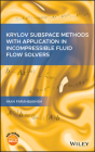 Krylov Subspace Methods with Application in Incompressible Fluid Flow Solvers Cover Image