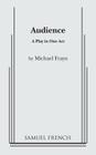 Audience By Michael Frayn Cover Image