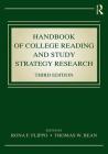 Handbook of College Reading and Study Strategy Research Cover Image