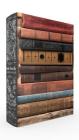 Book Stack Book Box Puzzle, Clamshell (Lovelit) By Gibbs Smith Gift (Created by) Cover Image