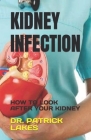 Kidney Infection: How to Look After Your Kidney By Patrick Lakes Cover Image