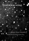 Stormwarning By Kristín Svava Tómasdóttir, K. B. Thors (Translator) Cover Image