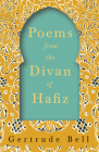 Poems from The Divan of Hafiz Cover Image