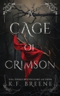 A Cage of Crimson By K. F. Breene Cover Image