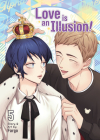 Love is an Illusion! Vol. 5 Cover Image