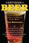 Artisan Beer By Gary Monterosso Cover Image