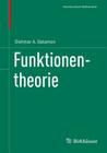 Funktionentheorie (Grundstudium Mathematik) Cover Image