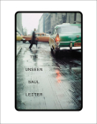 The Unseen Saul Leiter Cover Image