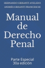 Manual de Derecho Penal: Parte Especial 30a edición Cover Image