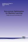 Non-convex Optimization for Machine Learning (Foundations and Trends(r) in Machine Learning #32) Cover Image