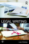 Legal Writing By Lisa Webley Cover Image