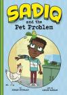 Sadiq and the Pet Problem By Siman Nuurali, Anjan Sarkar (Illustrator) Cover Image
