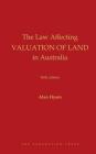 The Law Affecting Valuation of Land in Australia Cover Image