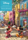 Disney Dreams Collection by Thomas Kinkade Studios: 12-Month 2024 Monthly Pocket By Thomas Kinkade Studios, Thomas Kinkade Cover Image