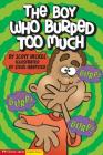 The Boy Who Burped Too Much (Graphic Sparks) Cover Image