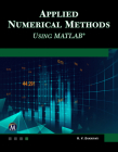 Applied Numerical Methods Using MATLAB Cover Image