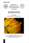 Epidotes (Reviews in Mineralogy & Geochemistry #56) By Axel Liebscher (Editor), Gerhard Franz (Editor) Cover Image
