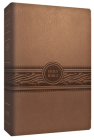 Personal Size Large Print Bible-Mev By Charisma House Cover Image