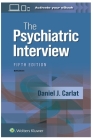The Psychiatric Interview By Bertha Brown Cover Image