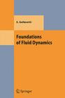 Foundations of Fluid Dynamics (Theoretical and Mathematical Physics) Cover Image