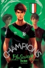 Champions, the Series. The Best: Heart Challenge (Soccer) Cover Image