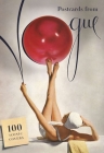 Postcards from Vogue: 100 Iconic Covers By Vogue Editors (Compiled by) Cover Image