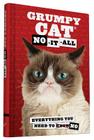 Grumpy Cat: No-It-All: Everything You Need to No By Grumpy Cat Cover Image